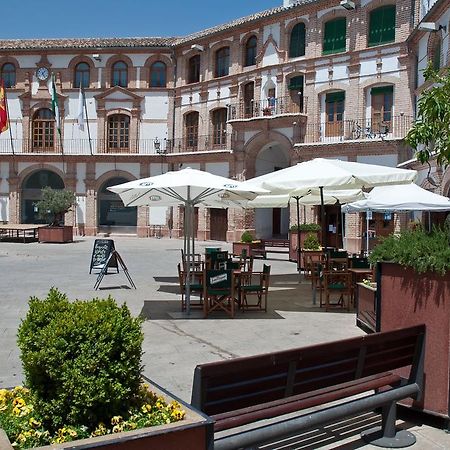 Almohalla 51 Hotel Archidona Ngoại thất bức ảnh