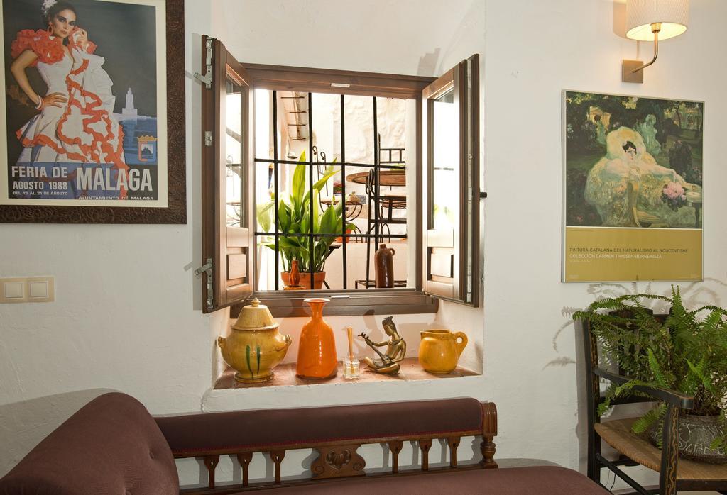 Almohalla 51 Hotel Archidona Ngoại thất bức ảnh