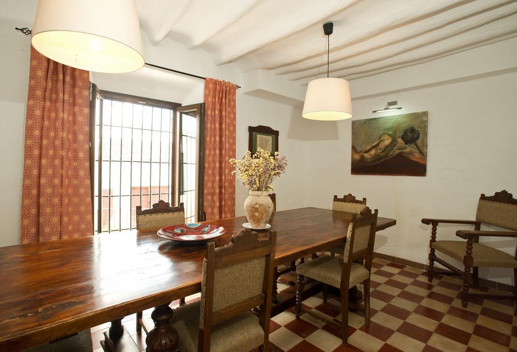 Almohalla 51 Hotel Archidona Ngoại thất bức ảnh